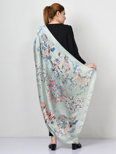 Load image into Gallery viewer, Printed Silk Scarf
