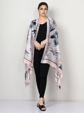 Load image into Gallery viewer, Printed Silk Scarf
