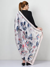 Load image into Gallery viewer, Printed Silk Scarf
