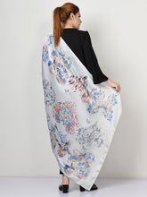 Load image into Gallery viewer, Printed Silk Scarf

