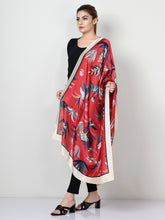 Load image into Gallery viewer, Printed Silk Scarf
