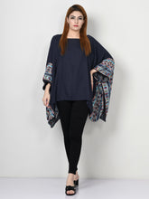 Load image into Gallery viewer, Embroidered Kaftan Top
