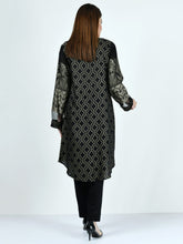 Load image into Gallery viewer, Embellished Jacquard Shirt
