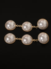 Load image into Gallery viewer, Pearl Earrings

