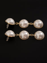 Load image into Gallery viewer, Pearl Earrings

