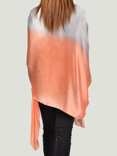 Load image into Gallery viewer, Dual Shade Silk Scarf
