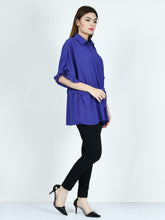 Load image into Gallery viewer, Collar Grip Top
