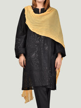 Load image into Gallery viewer, Chiffon Dupatta-Yellow
