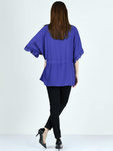 Load image into Gallery viewer, Collar Grip Top

