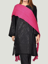 Load image into Gallery viewer, Crushed Dupatta-Pink
