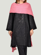 Load image into Gallery viewer, Chiffon Dupatta-Peach
