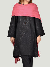 Load image into Gallery viewer, Crushed Dupatta-Light Pink
