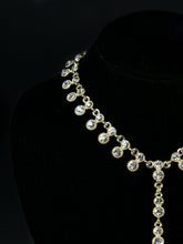 Load image into Gallery viewer, Rhinestone Necklace
