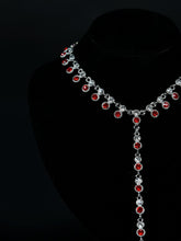 Load image into Gallery viewer, Rhinestone Necklace

