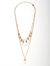 Load image into Gallery viewer, Triple Layered Necklace
