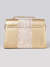 Load image into Gallery viewer, Two-Toned Handbag
