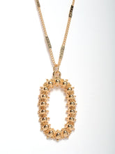 Load image into Gallery viewer, Metallic Pendant Necklace
