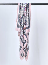 Load image into Gallery viewer, Printed Cotton Scarf
