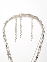 Load image into Gallery viewer, Metallic Pendant Necklace

