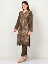 Load image into Gallery viewer, Embroidered Jacquard Suit
