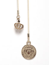 Load image into Gallery viewer, Coin Necklace
