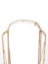 Load image into Gallery viewer, Layered Rhinestone Necklace
