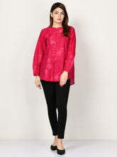 Load image into Gallery viewer, Embroidered Lawn Shirt
