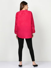 Load image into Gallery viewer, Embroidered Lawn Shirt
