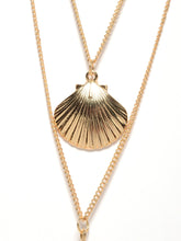 Load image into Gallery viewer, Sea Charms Necklace
