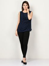 Load image into Gallery viewer, Draped Neck Top
