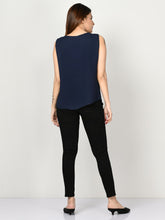 Load image into Gallery viewer, Draped Neck Top
