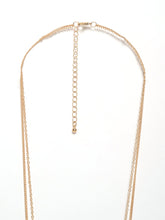 Load image into Gallery viewer, Bunched Bead Necklace
