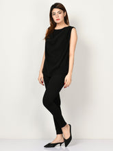Load image into Gallery viewer, Draped Neck Top
