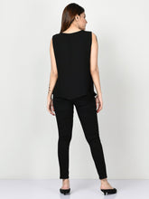 Load image into Gallery viewer, Draped Neck Top
