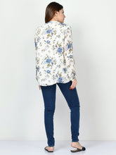Load image into Gallery viewer, Printed Chiffon Top
