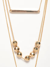 Load image into Gallery viewer, Layered Ring Necklace
