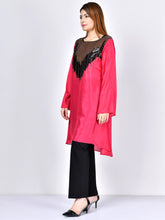 Load image into Gallery viewer, Embellished Silk Shirt
