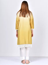 Load image into Gallery viewer, Embroidered Lawn Shirt
