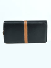 Load image into Gallery viewer, Brown Stripe Wallet

