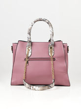 Load image into Gallery viewer, Printed Straps Shoulder Bag
