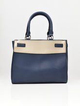 Load image into Gallery viewer, Two Toned Shoulder Bag
