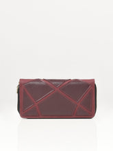Load image into Gallery viewer, Geometric Patterned Wallet
