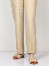 Load image into Gallery viewer, Jacquard Bootcut Pants
