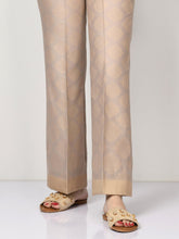 Load image into Gallery viewer, Jacquard Bootcut Pants
