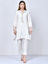 Load image into Gallery viewer, Embellished Lawn Shirt
