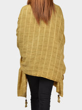 Load image into Gallery viewer, Stripe Patterned Scarf
