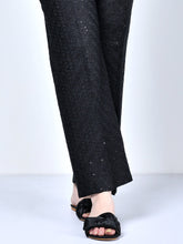 Load image into Gallery viewer, Embroidered Silk Pants
