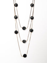 Load image into Gallery viewer, Layered Crystal Necklace
