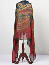 Load image into Gallery viewer, Printed Chiffon Dupatta
