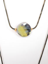 Load image into Gallery viewer, Layered Crystal Necklace
